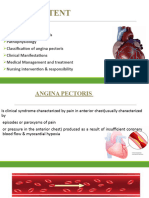 Angina Pectoris, Seminar