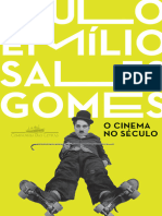 Livro - O Cinema No Século - Gomes