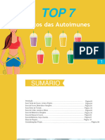 Ebook Top Sucos Autoimunes