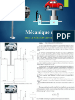 MDF BI 3 Le Vérin Hydraulique 1