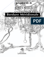 Peuples Bordure Meridionale