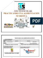 Proyecto Alimentación Nutritiva