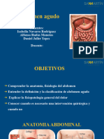 Congreso Abdomen Agudo