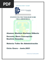 Tema 1, Actividad 3, Montero Martinez Gilberto