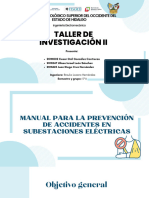 Taller de Investigación Ii