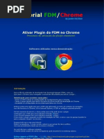 Ativar Plugin Do FDM No Chrome