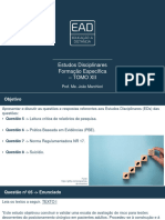 Slides de Aula - Unidade II