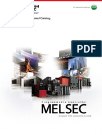 MELSEC Consolidated Catalog