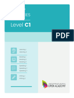 IOA TESOL C1 Activities