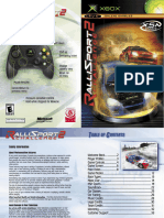 RalliSport Challenge 2 (2004)