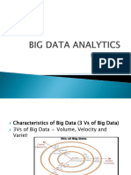 Big Data Analytics