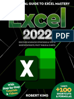 Excel 2022