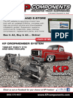 Catalogo de Partes Modificadas para Camionetas