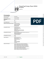 Schneider Electric - PowerLogic-PowerTag - A9MEM1593