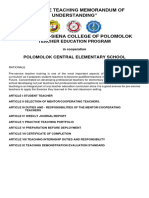 Mou For Polomolok Central