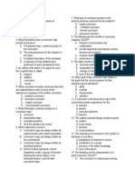 Edu 532 Rationale