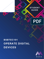 BSBTEC101 Student Guide.v1.0