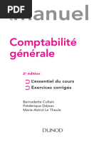 Manuel: Comptabilité Générale