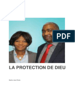 La Protection de Dieu