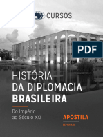 HistoriaDiplomaciaBR Apostila