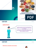 SEMANA 11 Nutricion y Dietas