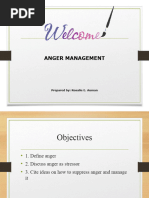 Anger Management