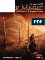 Deep Magic October 2003