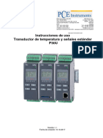 Anemometro P30U