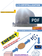 13-Crystallization-I-Concepts and Homogeneous Nucleation-21-08-2023