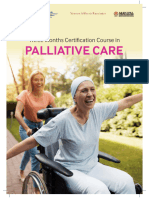 Palliative Care Brochure