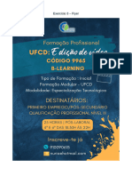 Exercicio Flyer