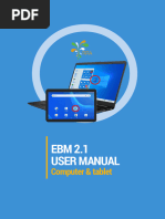 EBM2.1 MANUAL For Compute and Tablet