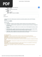 Exercício Avaliativo 1 - Revisão Da Tentativa