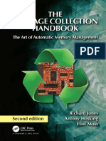 The Garbage Collection Handbook (第2版) (Richard Jones & Antony Hosking & Eliot Moss)