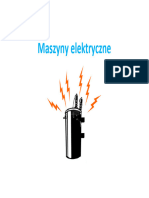 Maszyny Elektryczne Całość W Skrócie