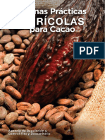 Guía de BPA para Cacao