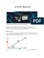 Diferencias Cos Phi Con FP