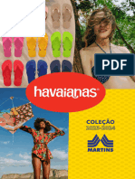 Catalogo Havaianas Martins 23.24 - Parcial