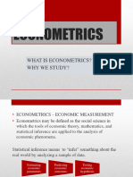 Econometrics 211126043703