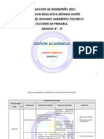 Evidencias 2022. Evaluación Desempeño Docente. Foliado Patricia Sarmento Pacheco.