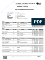 Programacion Asignaturas