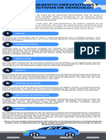 Sensibilización de Mantenimiento Preventivos y Correctivos de Vehiculos