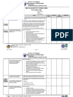 Mid Year Assessment Tool For Teachers I III