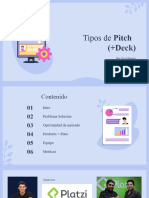 Clases de Pitch (Mas Deck)