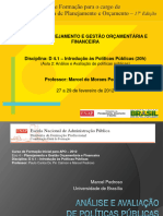 Aula 2 - Marcel de Moraes Pedroso (D 4.1 - Introdução Às Polític