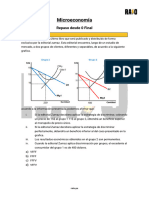 Microeconomia Repaso Desde 0 Final Raio 2023