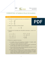 Ejercicios Aritmetica III Racionales