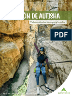 CAÑON DE AUTISHA - Aventurea AFP