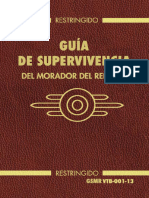 Fallout - Manual en Español (v1)