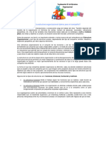 2.2 Cuál Es La Estructura Organizacional Óptima para Mi Organización